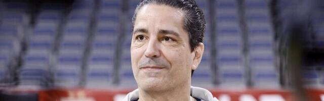 Oglasio se Sferopulos pred meč sa Igokeom: Moramo bolje nego u prvom meču