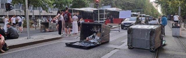 Studenti najavili: Sutra od 7 do 10 nova BLOKADA BEOGRADA (FOTO)