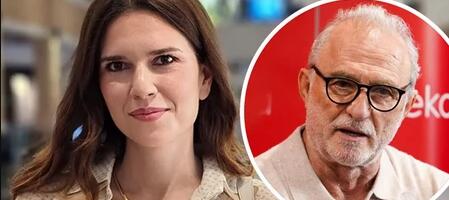 "KONJINE U PUNOJ SNAZI!" Pevač DAO SVOJ SUD o odnosu Lazara Ristovskog i Anice Lazić: "Jurimo 50 godina MLAĐE ŽENE!"