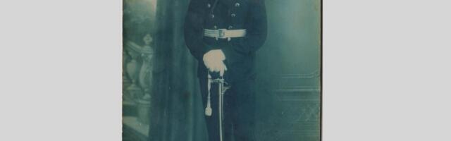 Oficiri Kraljevine Jugoslavije poreklom iz Vranja: Dragomir Stošić Ježa (V)