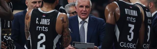Stiže novo pojačanje: Partizan dovodi sjajnog NBA centra!