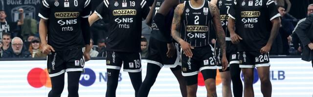 PARTIZAN MORA DA SE OKRENE DRUGOM REŠENJU: Crno-beli želeli dominatnog centra ali se ipak odlučio za ostanak u NBA!