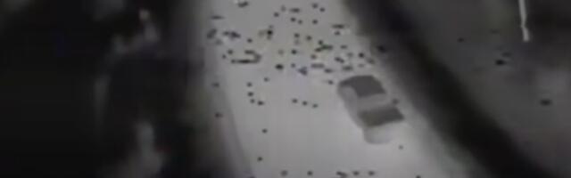 U napadu dronom razneto vozilo čuvenog ruskog generala: Ukrajinci objavili snimak (VIDEO)