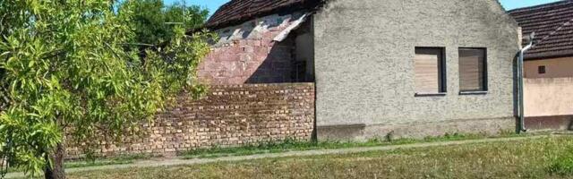 FOTO: Kuća od 150 kvadrata za 21.000 evra – u jednom je od najlepših sela kod Zrenjanina