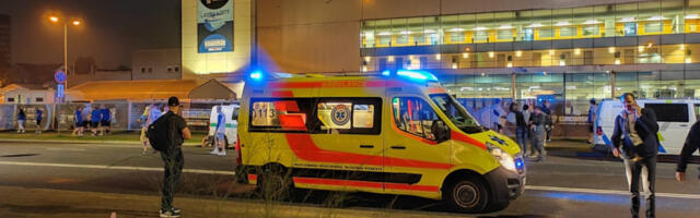 ŠARENAC ZAVRŠIO U HITNOJ POSLE PORAZA SRBIJE OD FINSKE: Evo šta se desilo sa čuvenim komentatorom!