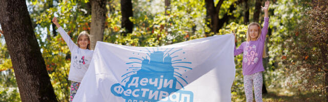 Najveći dečji festival u Srbiji ponovo se sprema na Oplencu