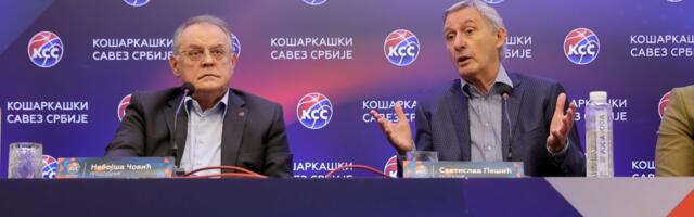 ČOVIĆ O SMENI PEŠIĆA: Nisam ja to uradio!