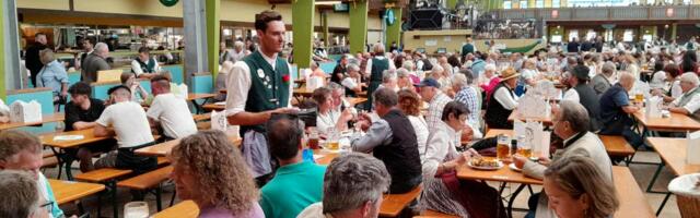 Festival piva u Minhenu