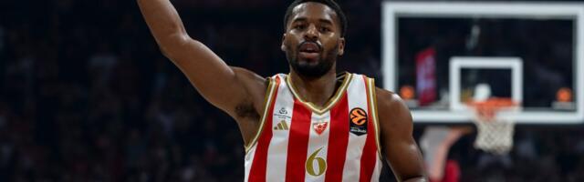 CRVENA ZVEZDA JE ČUDO OD KLUBA, BATLER I DOBRIĆ RAZNELI MONAKO: Bez osmorice igrača srušen finalista Evrolige!