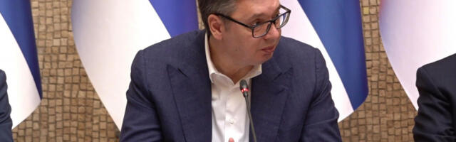 ODLUKA MORA DA BUDE DONETA U NAREDNIH 7 DANA, NEMAMO ŠTA VIŠE DA ČEKAMO: Vučić na sednici Vlade o situaciji sa NIS-om