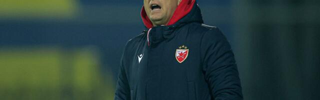 Vladan Milojević: Znali smo da će se Javor braniti sa 10 igrača