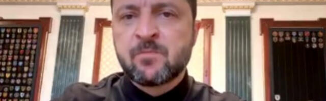 ZELENSKI SE OGLASIO NAKON RAZGOVORA SAD I RUSIJE Evo šta je imao da poruči, a ovo je plan