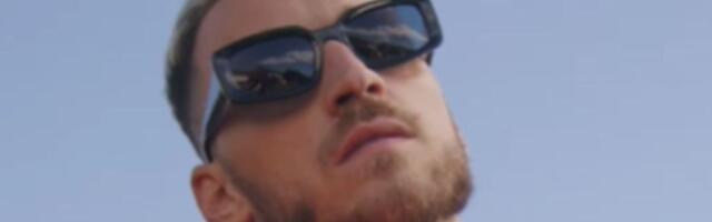 Marko Arnautović pozirao u istorijskom dresu, ovako nešto nije viđeno 28 godina!