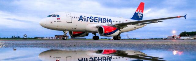 Air Serbia premašila 35 miliona putnika, stabilni rezultati i u novembru