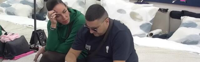 Kačavendi u Elitu stiglo pismo od bivšeg muža: Emotivne reči je rasplakale