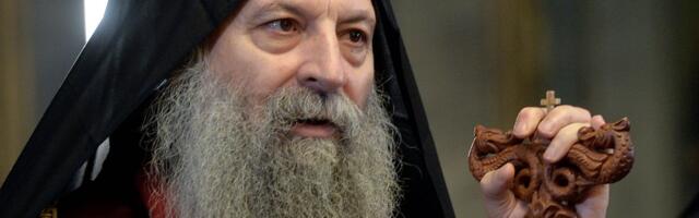 Patrijarh Porfirije na poziv kralja Abdulaha na Međunarodnoj konferenciji u Jordanu