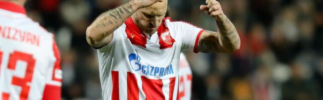 Zvezda otputovala u Austriju, sada je situacija sa Arnautovićem i Duarteom jasna