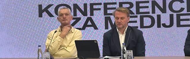 Mijailović govorio o spornom čarteru za Dubai, Paspalj o dovođenju Osetkovskog mimo želje trenera