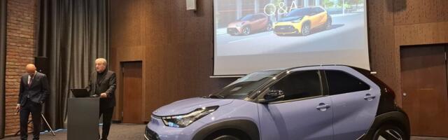 Toyota predstavila novi Aygo X HEV: Prvi hibrid na svetu u A segmentu stigao u Srbiju