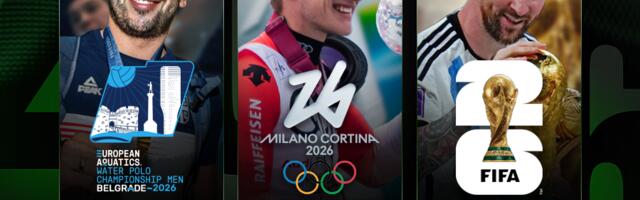 Godina velikih izazova: Kompletan sportski vodič za 2026.