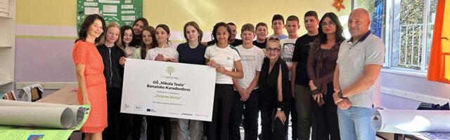 Iz Londona i Beograda u Banatsko Karađorđevo: Zašto je Livija Muskateli izabrala selo