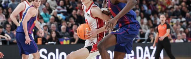 I posle Kusturice Srbin: Matija Lukić oborio rekord ACB lige!