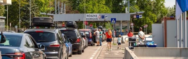 Muke s novcem: Plaćanje gotovinom preko državne granice