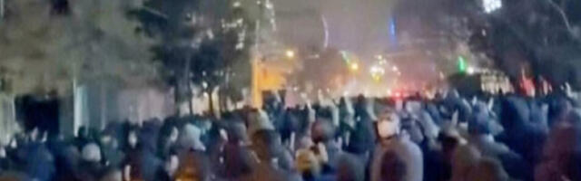 НВО: најмање 466 људи погинуло у протестима у Ирану