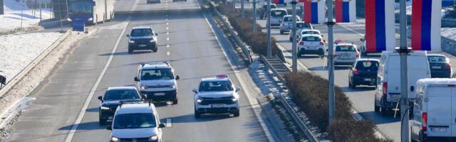 Ministarka saobraćaja: U Srbiji prohodni svi putevi prvog i drugog reda