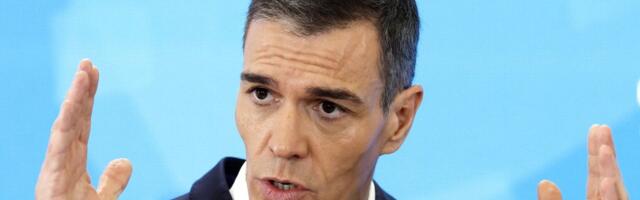 Ništa od Davosa, Španija krvari! Sančez prekinuo sve obaveze i odleteo u Kordobu, strahuje se da ima još mrtvih