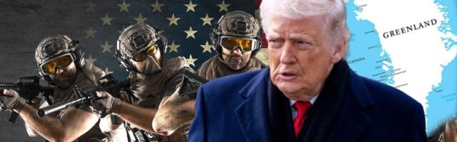 Pakt puca po šavovima! I Kanada pokazala zube - Trupe kreću na Arktik, Tramp sprema osvetu