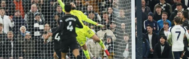 Remi u Londonu: Siti ispustio 2:0 protiv Totenhema