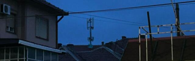 O sudbini 5G antene u Vršačkoj ulici odlučivaće Gradsko veće Niša