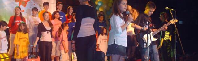 Jubilarni 50. festival Majska pesma prvi put dvodnevni