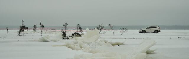 Otvoren "ledeni put" gde vozači ne smeju da budu vezani, a tek da čujete za ograničenje brzine