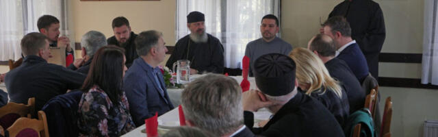 Епископ Исихије: Мали покрет ка Господу доноси радост и напредак