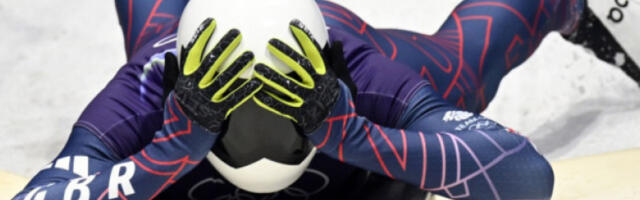 Мет Вестон донео Великој Британији прву медаљу