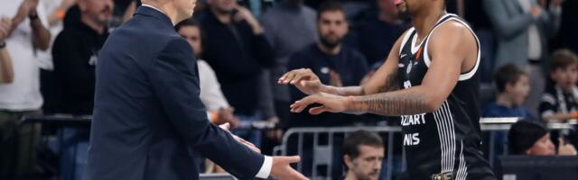 Partizan odredio 12 igrača za Kup Radivoja Koraća: Ova četiri stranca je odabrao Đoan Penjaroja!