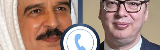Vučić pričao sa kraljem Bahreina nakon raketnih napada na američku bazu: “Izrazio sam duboku zabrinutost”