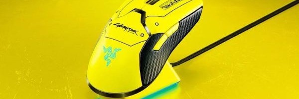 Razer predstavio Cyberpunk gejmerski miš