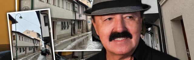 SRUŠENA KUĆA U MAHALI GDE JE ODRASTAO HARIS DŽINOVIĆ, SAD NEMA GDE DA PRENOĆI! Evo šta je tu izgrađeno - Komšije otkrivaju sve tajne iz mladosti folkera