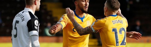 Raspucao se Kalvert Luin - vratio se pobednički sjaj Evertonu! Fulam nije za Premijer ligu (VIDEO)