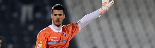 Partizan može u akciju: Igrač kojeg crno-beli silno žele je slobodan na leto!