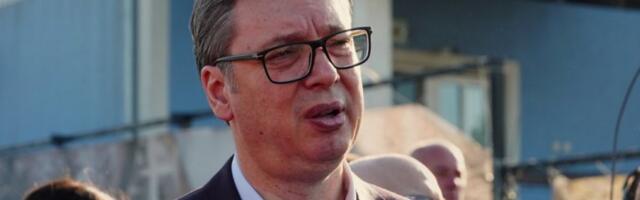 "OČEKUJEM DA ĆE RAZUMETI POTREBE SRPSKOG NARODA"! Vučić o pismu patrijarha Porfirija papi, Trampu, Putinu i brojnim svetskim državnicima