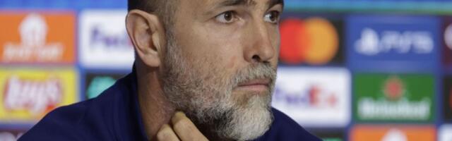 Tudor ovako sprema igrače za Enfild: Ili plačite ili se borite!