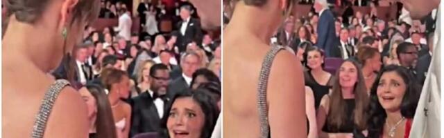 "Ona mrzi sve što Kardašijanke predstavljaju" Neprijatan trenutak između Kajli Džener i sestre Timotija Šalamea na dodeli Oskara preplavio internet