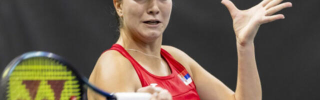 Лола  Радивојевић изгубила у полуфиналу квалификација за турнир у Мајамију