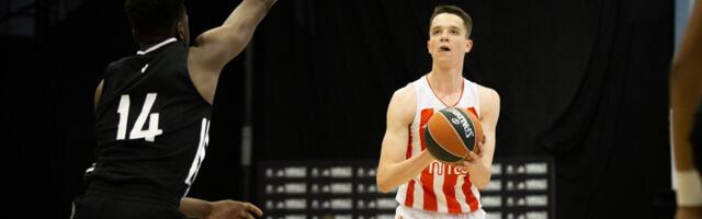 Bivši košarkaš Zvezde napravio čudo na američkom koledžu, svi pričaju o Srbinu i povratku iz -19