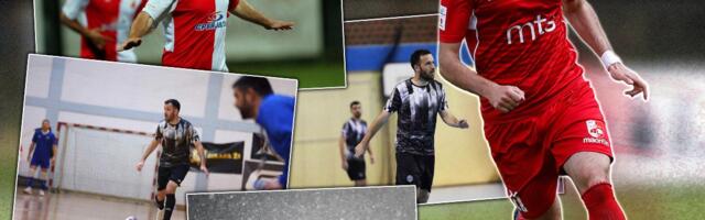 KAKO JE KAPITEN ZVEZDE POSLAO SAIGRAČA U PARTIZAN? Nepoznata priča o čoveku koji je do ludila doveo Handela, Avdića i odbranu crveno-belih: "Rekao mi je..."