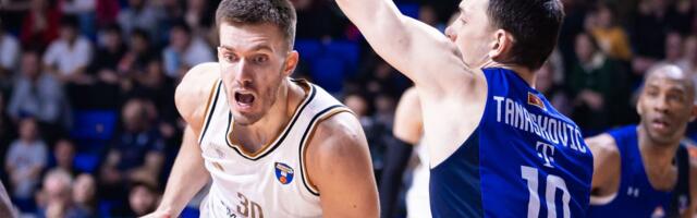 Dubai na balkanski pogon razbio Budućnost i nastavlja poteru za prvim mestom